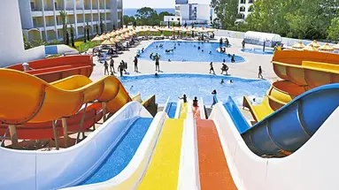 OMAR KHAYAM RESORT & AQUAPARK