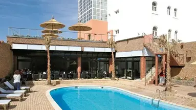 Omega Hotel