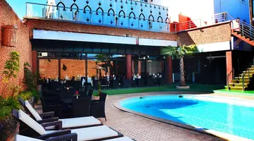 Omega Hotel