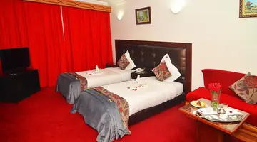 Omega Hotel