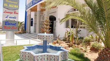 Omega Hotel