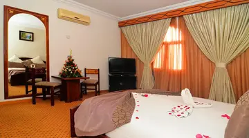 Omega Hotel
