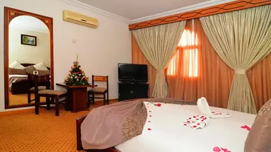 Omega Hotel