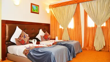 Omega Hotel