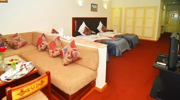 Omega Hotel