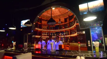 Omega Hotel