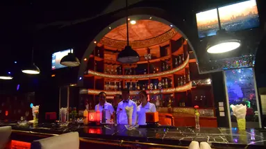 Omega Hotel