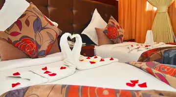 Omega Hotel