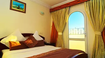 Omega Hotel
