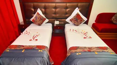 Omega Hotel