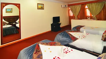 Omega Hotel