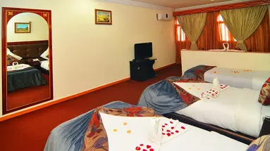 Omega Hotel