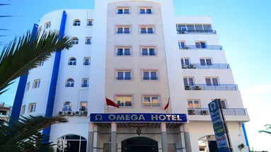 Omega Hotel