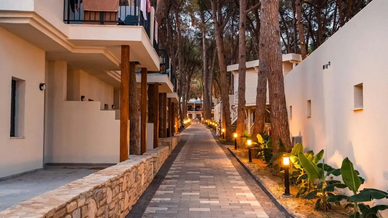Omer Prime Holiday Resort & Spa