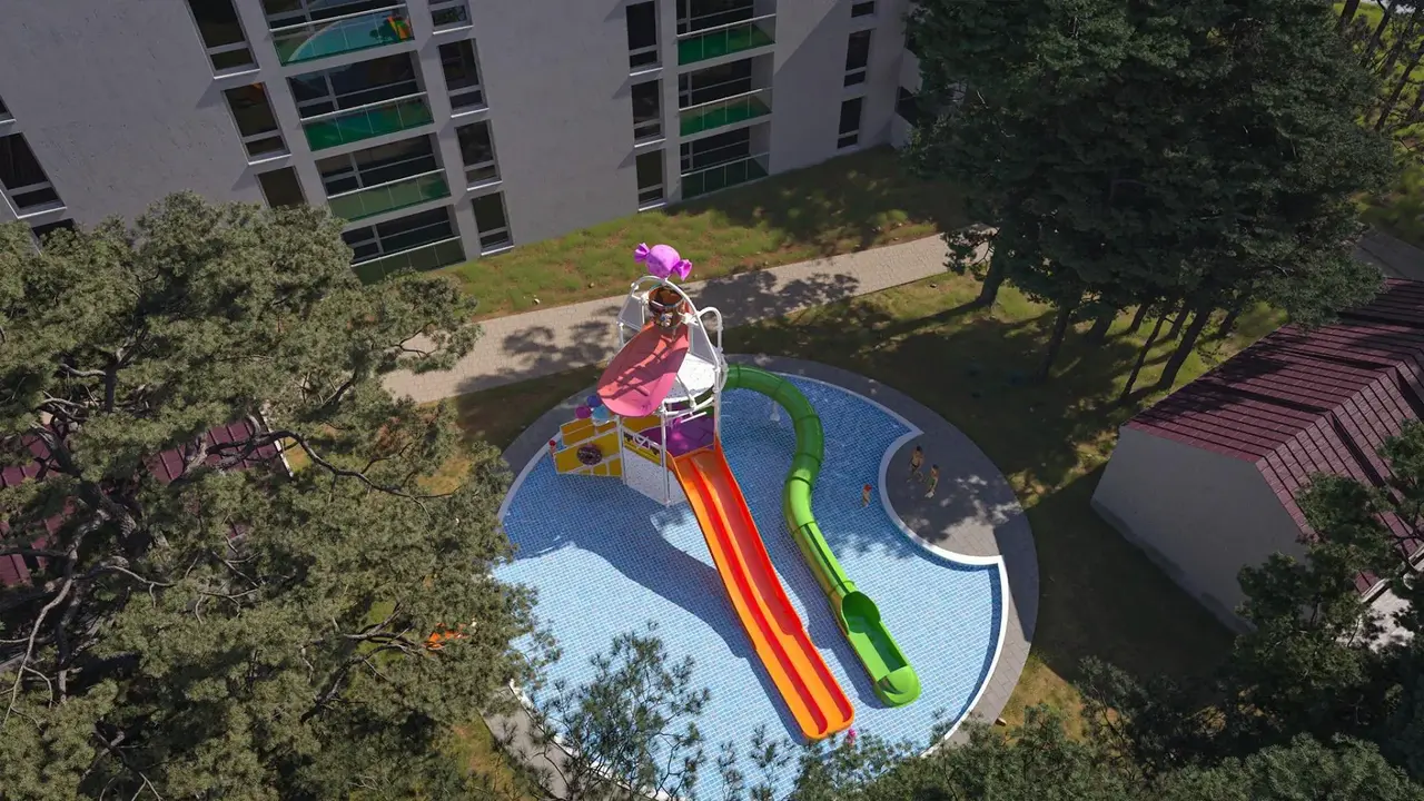 Omer Prime Holiday Resort & Spa
