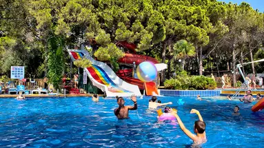Omer Prime Holiday Resort