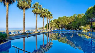 Omer Prime Holiday Resort