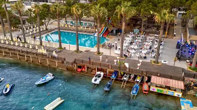 Omer Prime Holiday Resort