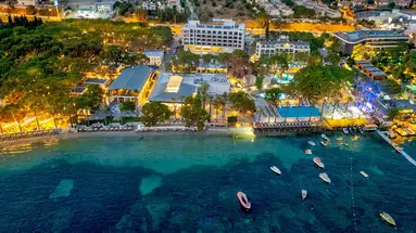 Omer Prime Holiday Resort
