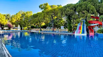 Omer Prime Holiday Resort