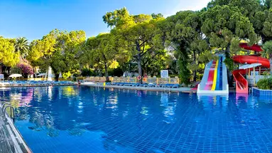 Omer Prime Holiday Resort