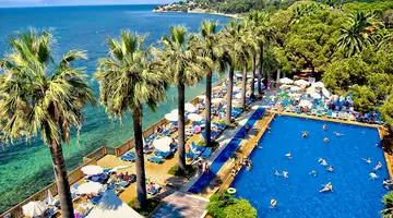 Omer Prime Holiday Resort
