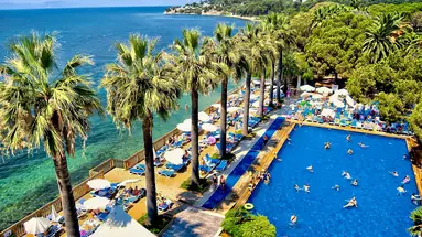 Omer Prime Holiday Resort