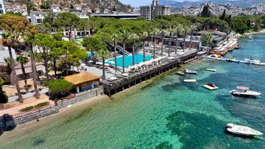 Omer Prime Holiday Resort