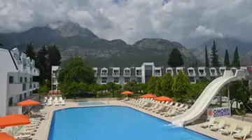 Omorfi Garden Resort Hotel