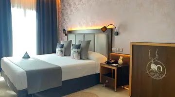 ON ALETA ROOM designed for adults