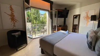 ON ALETA ROOM designed for adults