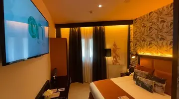 ON ALETA ROOM designed for adults
