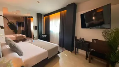 ON ALETA ROOM designed for adults