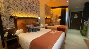 ON ALETA ROOM designed for adults