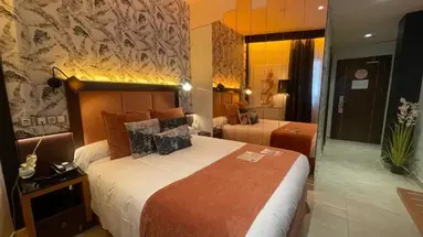 ON ALETA ROOM designed for adults