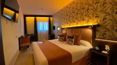 ON ALETA ROOM designed for adults