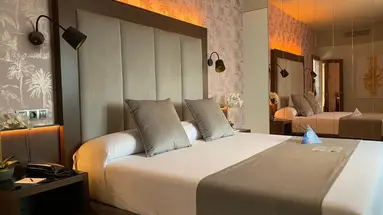 ON ALETA ROOM designed for adults