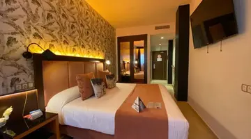 ON ALETA ROOM designed for adults