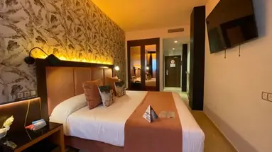 ON ALETA ROOM designed for adults
