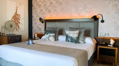 ON ALETA ROOM designed for adults