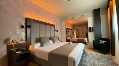 ON ALETA ROOM designed for adults