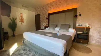 ON ALETA ROOM designed for adults