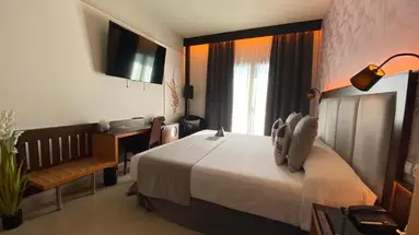 ON ALETA ROOM designed for adults
