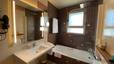 ON ALETA ROOM designed for adults