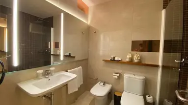 ON ALETA ROOM designed for adults