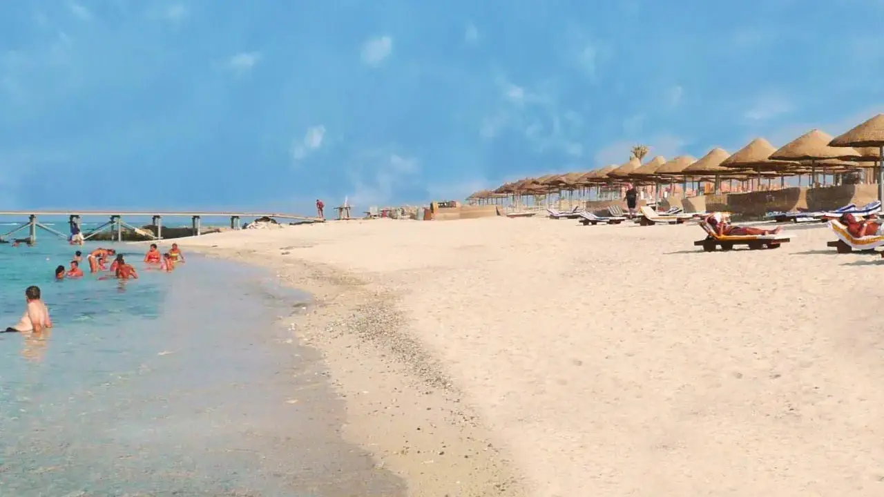 ONATTI BEACH RESORT