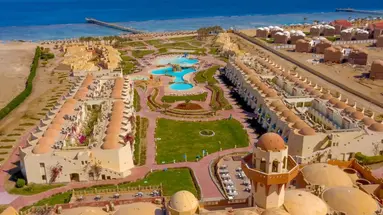 ONATTI BEACH RESORT