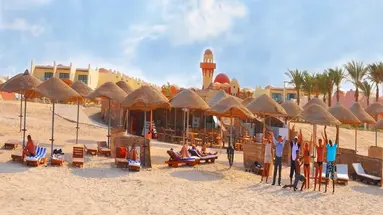 Onatti Beach Resort
