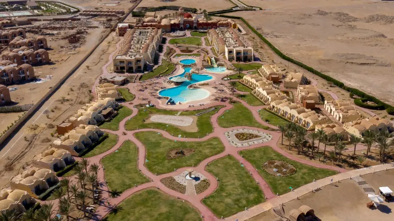 ONATTI BEACH RESORT