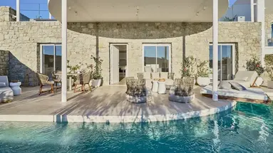 Once In Mykonos 5